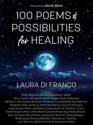 cover image of 100 Poems and Possibilities for Healing